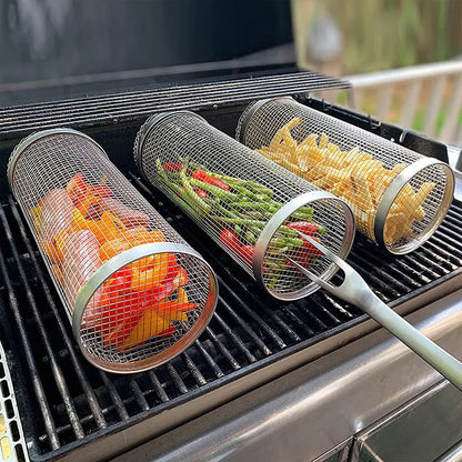 Portable BBQ Grill Rack